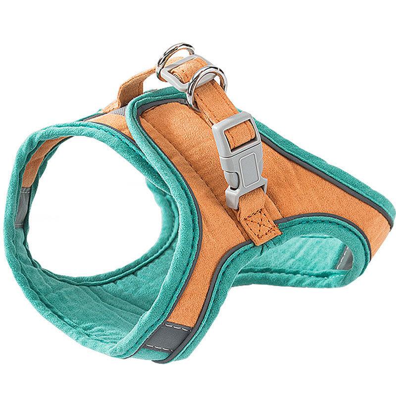 Petsafe Freedom Harness: Secure And Stylish Cat Traction Rope Chest Strap